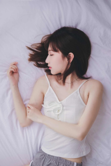 千年白狐
